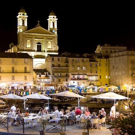 Jolie T2 Centre Historique De Bastia Daire Bastiya Dış mekan fotoğraf