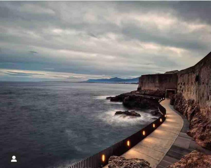 Jolie T2 Centre Historique De Bastia Daire Bastiya Dış mekan fotoğraf