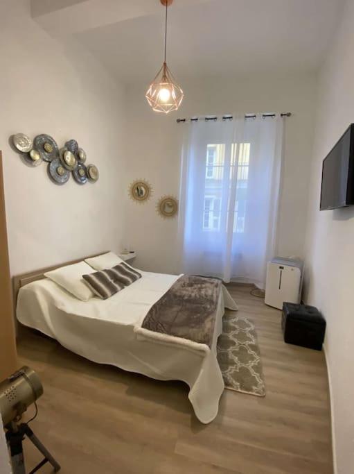 Jolie T2 Centre Historique De Bastia Daire Bastiya Dış mekan fotoğraf